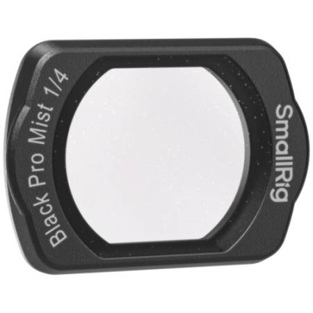SmallRig 5828 - magnetyczny filtr efektowy Black Mist 1/4 do DJI Osmo Pocket 3